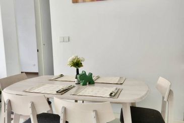 MET 1 Residences @ KL Metropolis