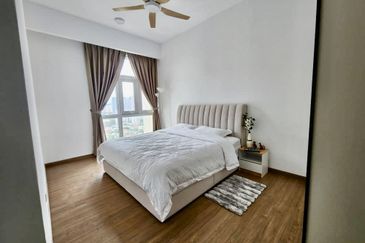 MET 1 Residences @ KL Metropolis