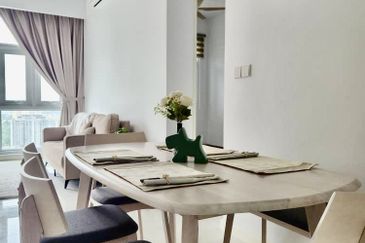 MET 1 Residences @ KL Metropolis