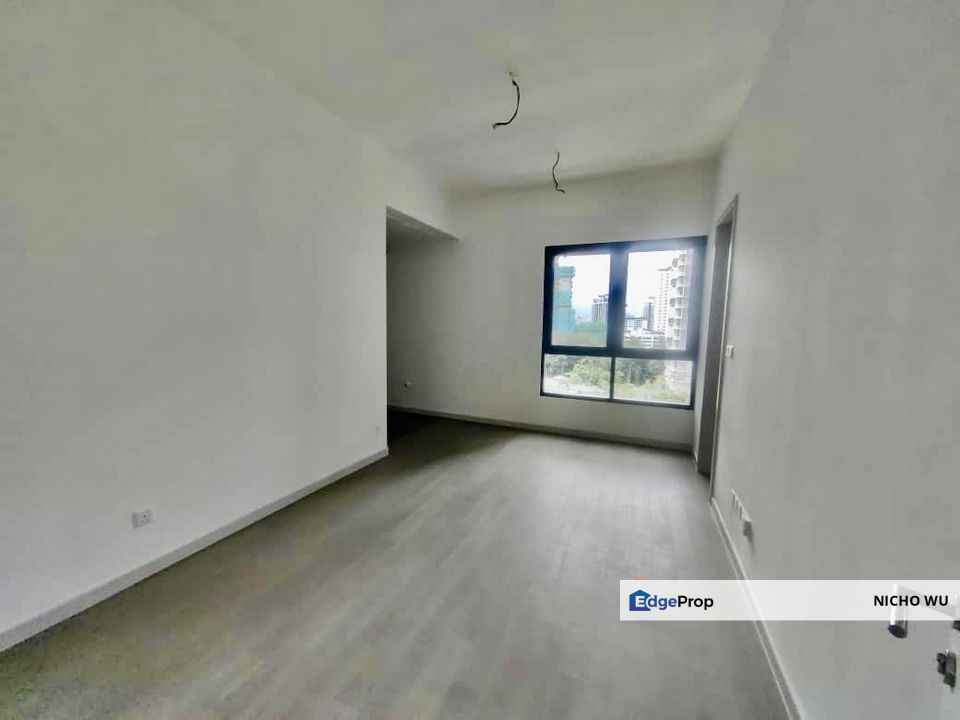 Alix Residences brand new 4 bedrooms for sales, Kuala Lumpur, Mont Kiara