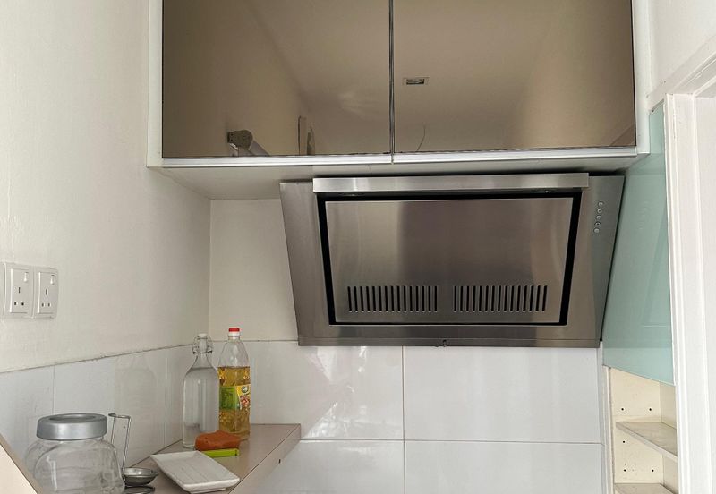 Jalan Uranus U5/122C