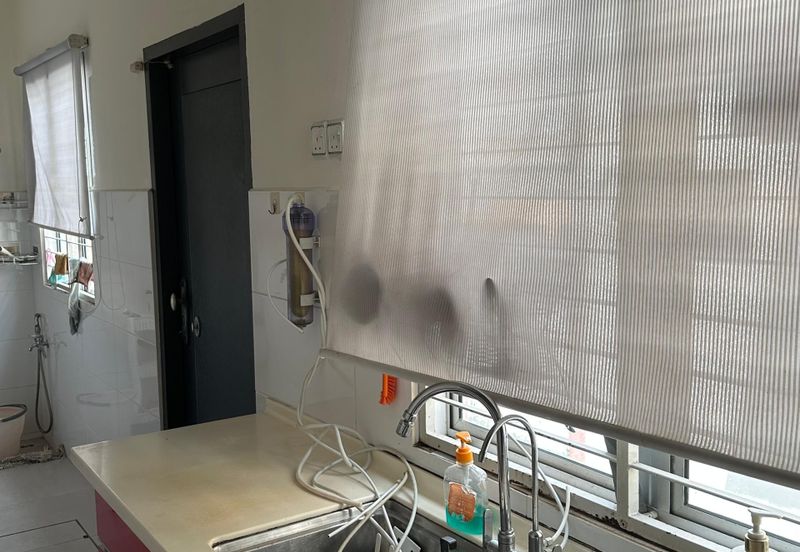 Jalan Uranus U5/122C