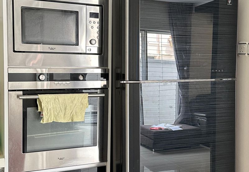 Jalan Uranus U5/122C