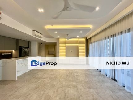 Allevia Mont Kiara 4+1 bedrooms partly for rent, Kuala Lumpur, Mont Kiara