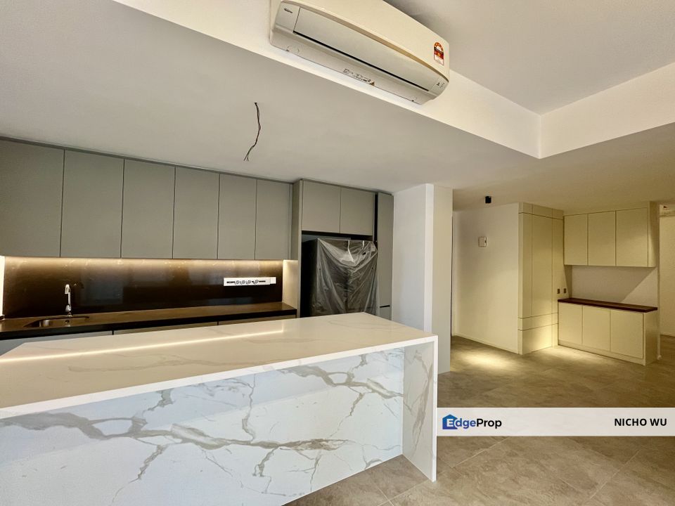 Allevia Mont Kiara 4+1 bedrooms partly for rent, Kuala Lumpur, Mont Kiara