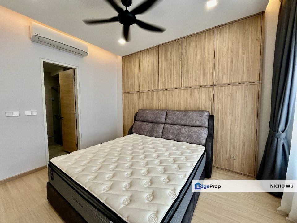 Trinity Pentamont Mont Kiara fully furnished for rent, Kuala Lumpur, Mont Kiara