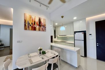 MET 1 Residences @ KL Metropolis