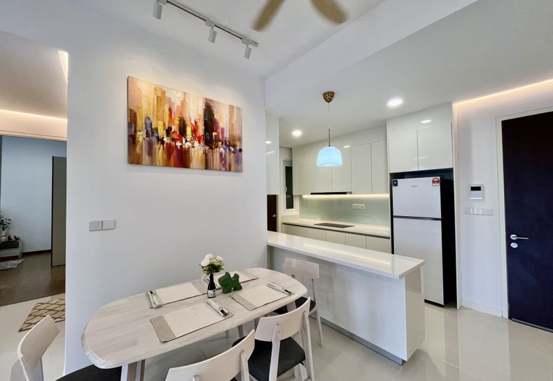 MET 1 Residences @ KL Metropolis