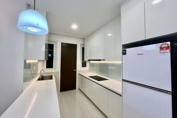 MET 1 Residences @ KL Metropolis