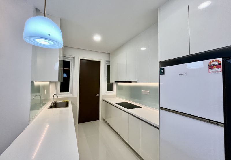 MET 1 Residences @ KL Metropolis