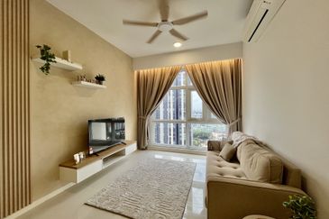 MET 1 Residences @ KL Metropolis