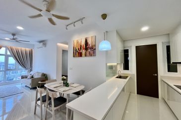 MET 1 Residences @ KL Metropolis