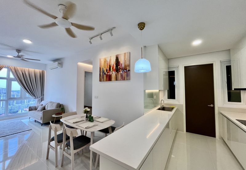 MET 1 Residences @ KL Metropolis