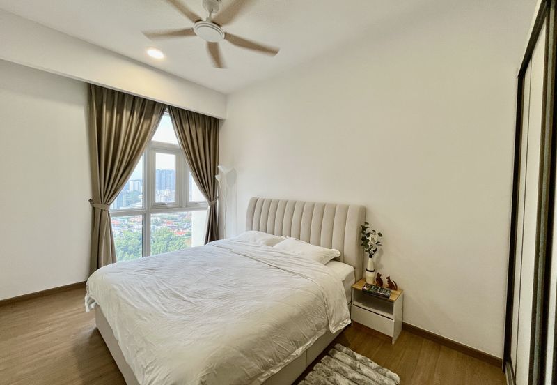 MET 1 Residences @ KL Metropolis