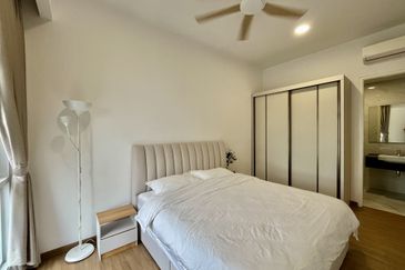 MET 1 Residences @ KL Metropolis