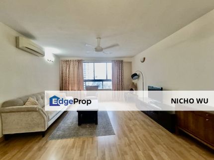 Mont Kiara Palma fully furnished for rent, Kuala Lumpur, Mont Kiara