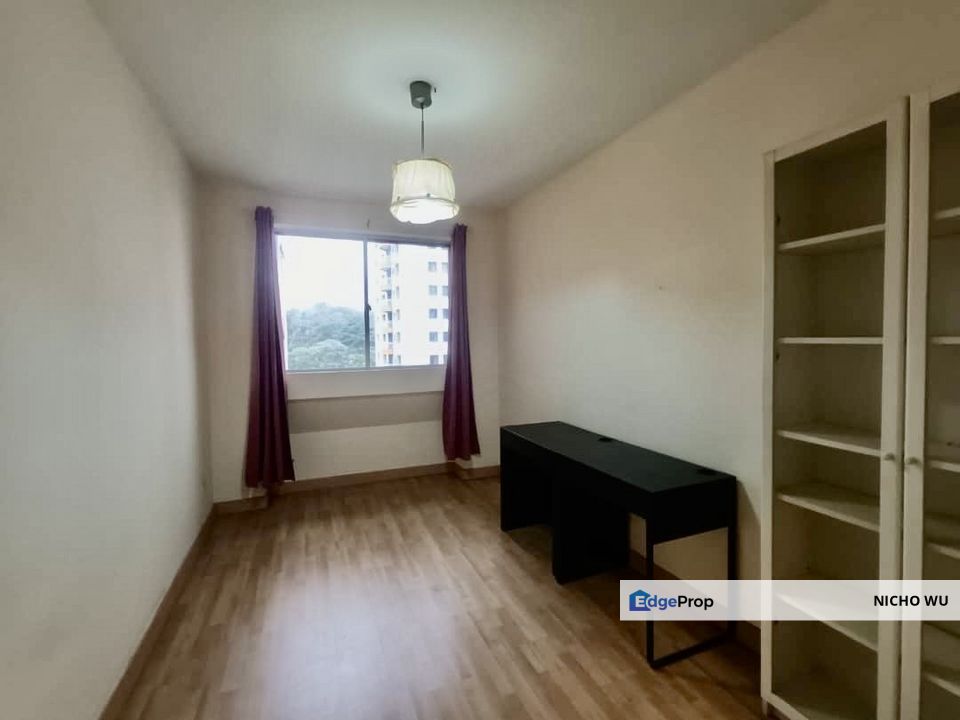 Mont Kiara Palma fully furnished for rent, Kuala Lumpur, Mont Kiara