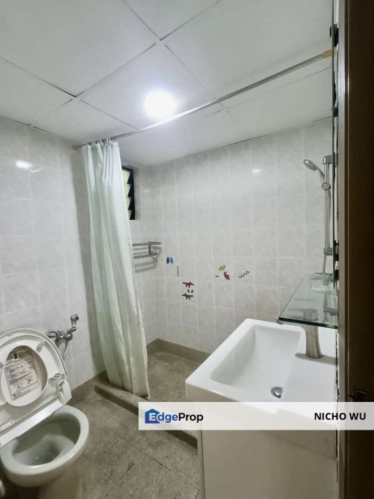 Mont Kiara Palma fully furnished for rent, Kuala Lumpur, Mont Kiara