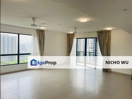 Astrea Mont Kiara Partly Furnished for Rent, Kuala Lumpur, Mont Kiara