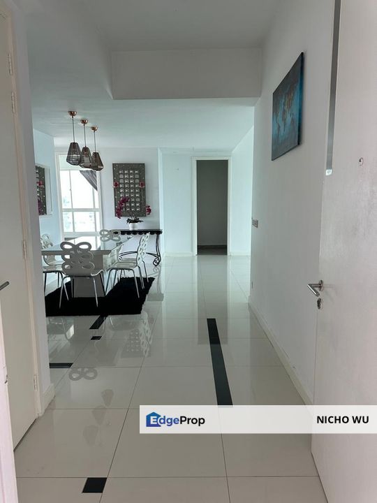 Gateway Kiaramas residence fully furnished for rent , Kuala Lumpur, Mont Kiara