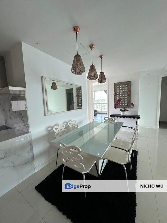 Gateway Kiaramas residence fully furnished for rent , Kuala Lumpur, Mont Kiara