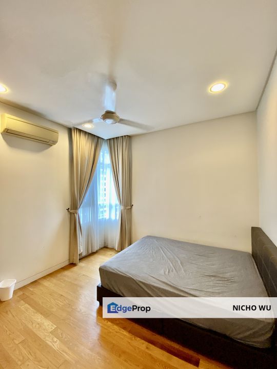 Kiara 9 fully furnished for rent, Kuala Lumpur, Mont Kiara