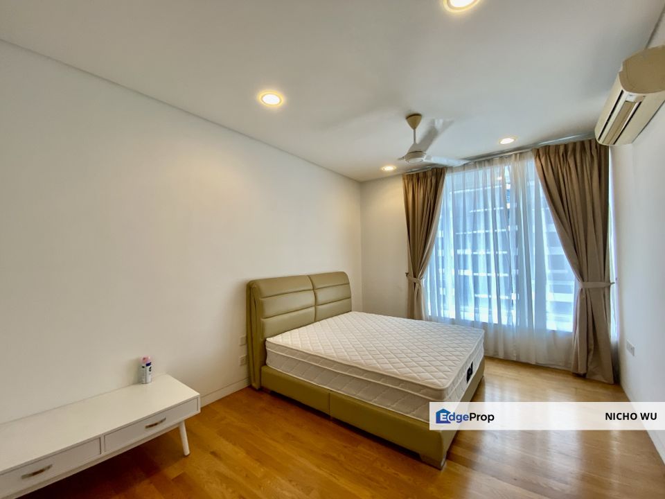 Kiara 9 fully furnished for rent, Kuala Lumpur, Mont Kiara
