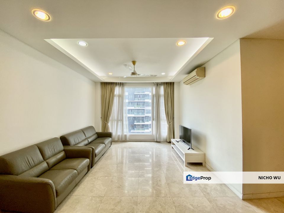 Kiara 9 fully furnished for rent, Kuala Lumpur, Mont Kiara