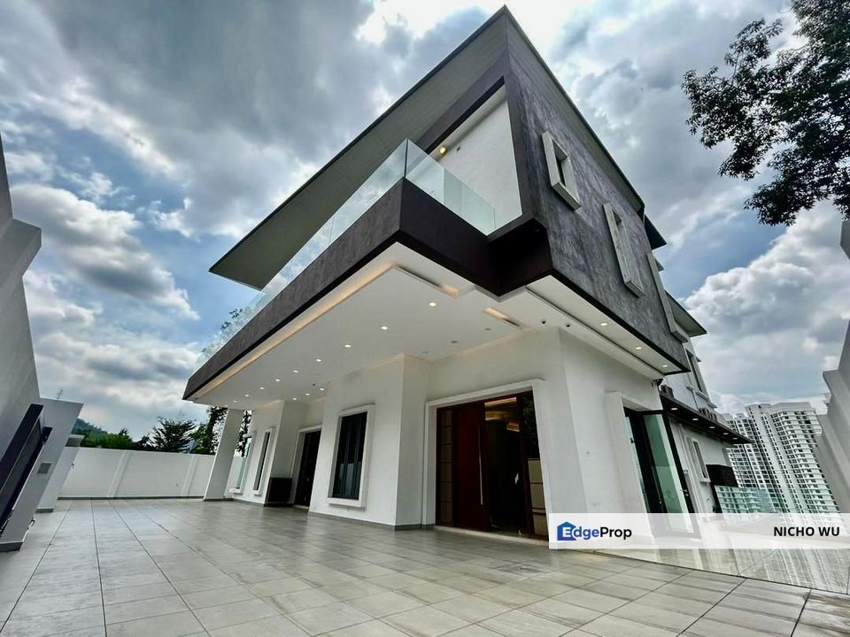 Country Heights Damansara Bungalow for sales, Kuala Lumpur, Country Heights Damansara