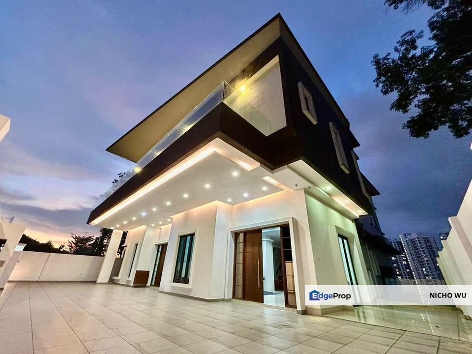 Country Heights Damansara Bungalow for sales, Kuala Lumpur, Country Heights Damansara