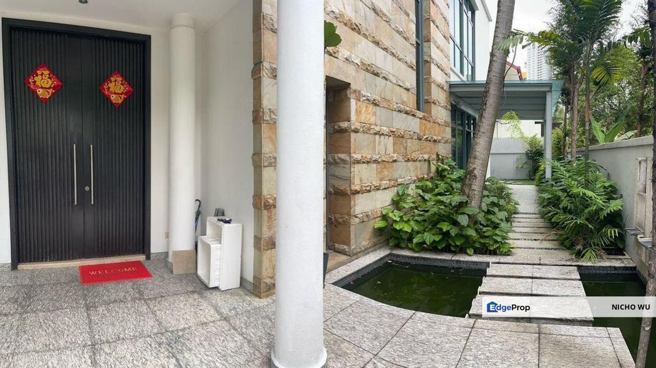 The Residence Mont Kiara Bungalow for sales, Kuala Lumpur, Mont Kiara