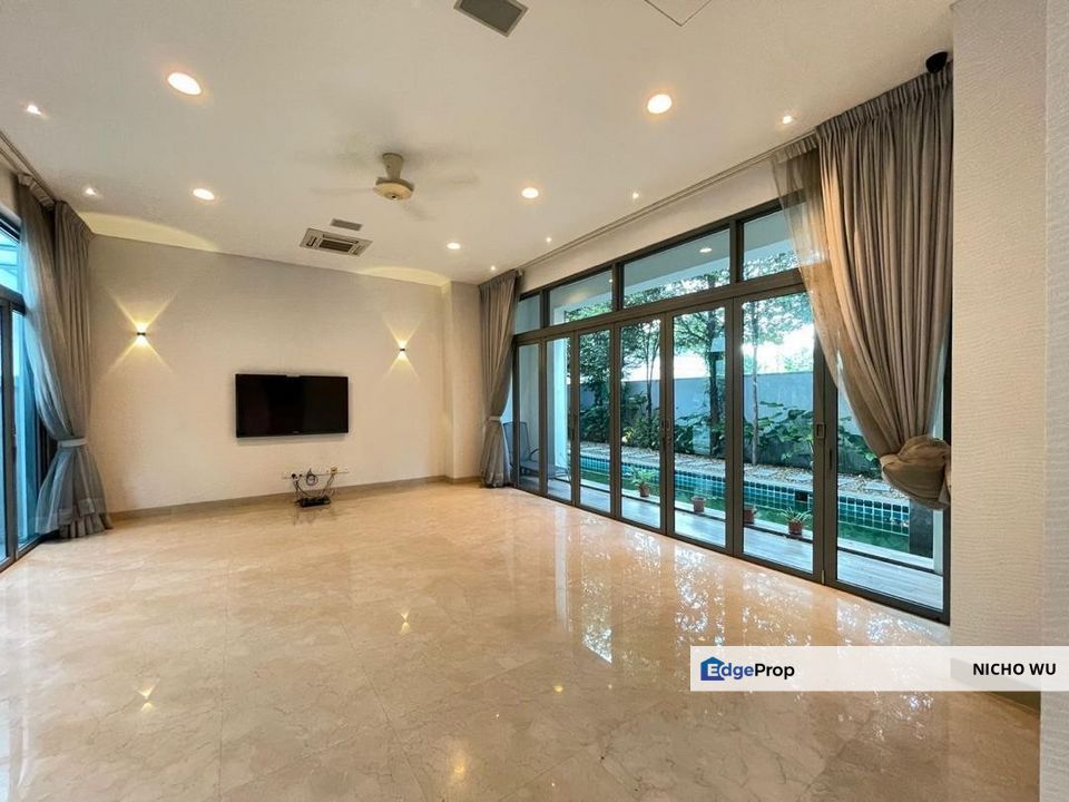 The Residence Mont Kiara Bungalow for sales, Kuala Lumpur, Mont Kiara