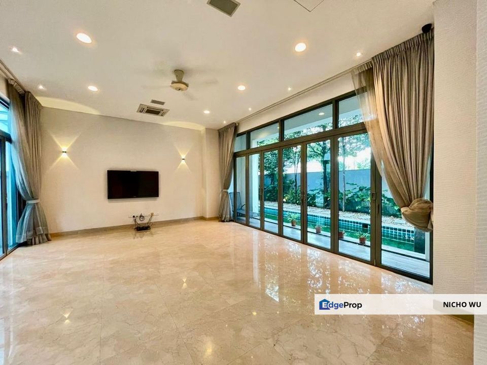 The Residence Mont Kiara Bungalow for sales, Kuala Lumpur, Mont Kiara