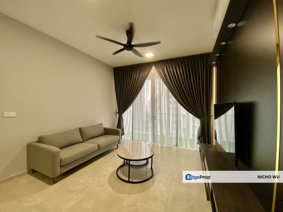 PENTAMONT FULLY FURNISHED FOR RENT, Kuala Lumpur, Mont Kiara