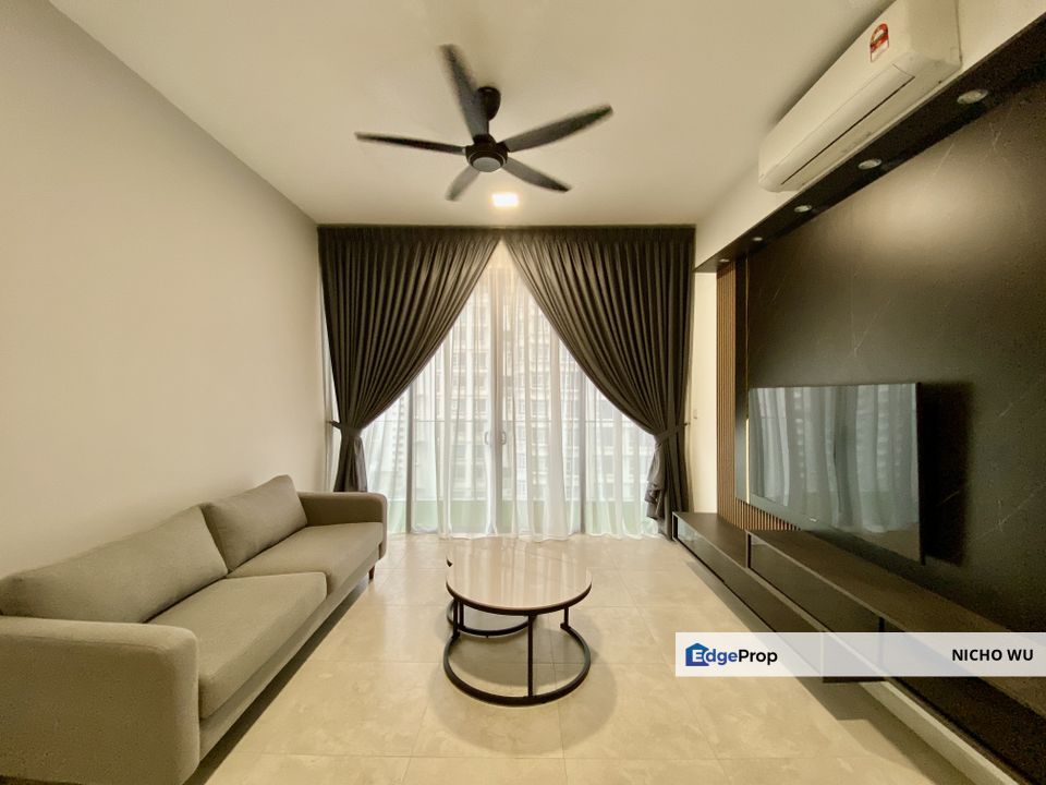 PENTAMONT FULLY FURNISHED FOR RENT, Kuala Lumpur, Mont Kiara