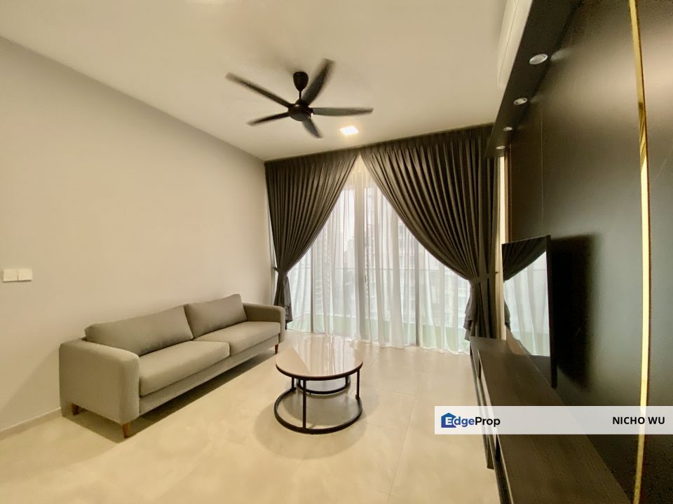 PENTAMONT FULLY FURNISHED FOR RENT, Kuala Lumpur, Mont Kiara