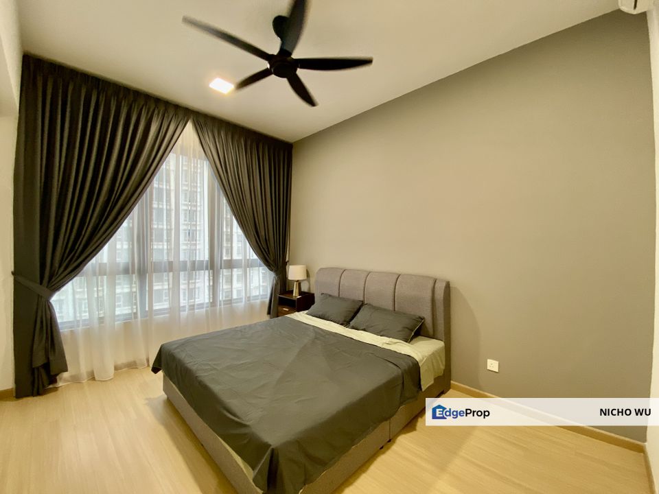 PENTAMONT FULLY FURNISHED FOR RENT, Kuala Lumpur, Mont Kiara