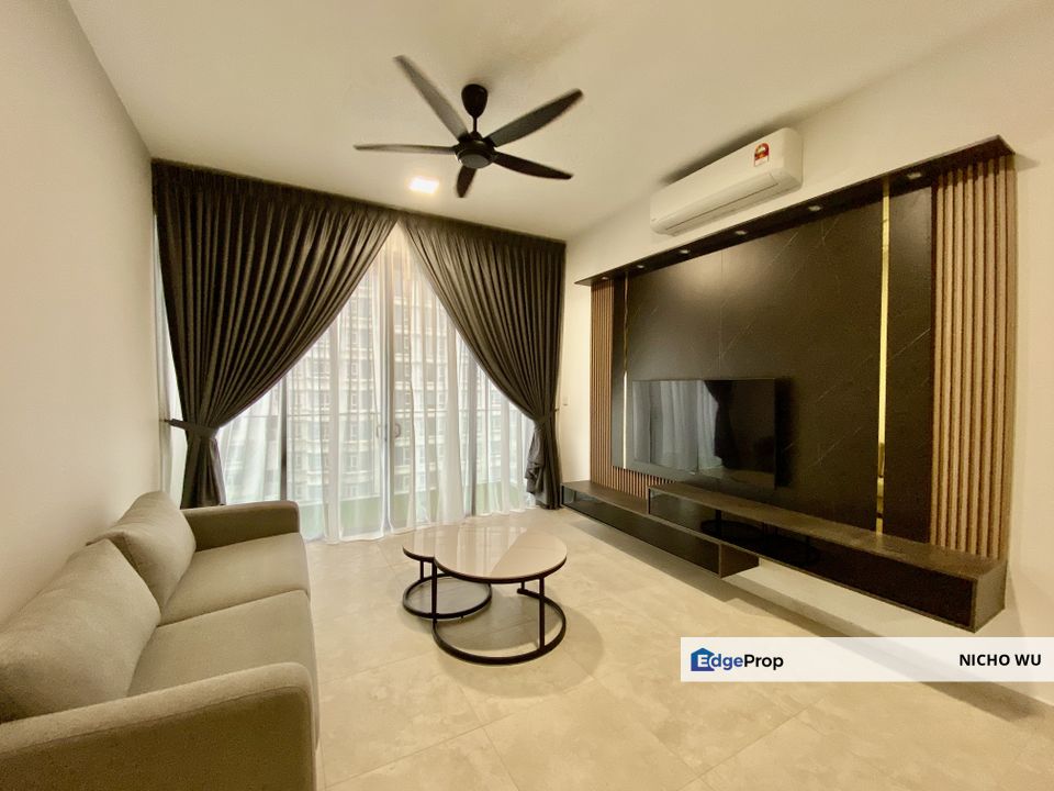 PENTAMONT FULLY FURNISHED FOR RENT, Kuala Lumpur, Mont Kiara