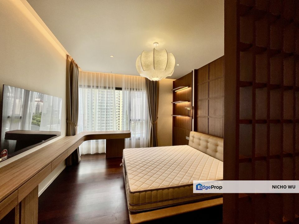 Allevia Mont Kiara Fully Furnished for sales, Kuala Lumpur, Mont Kiara