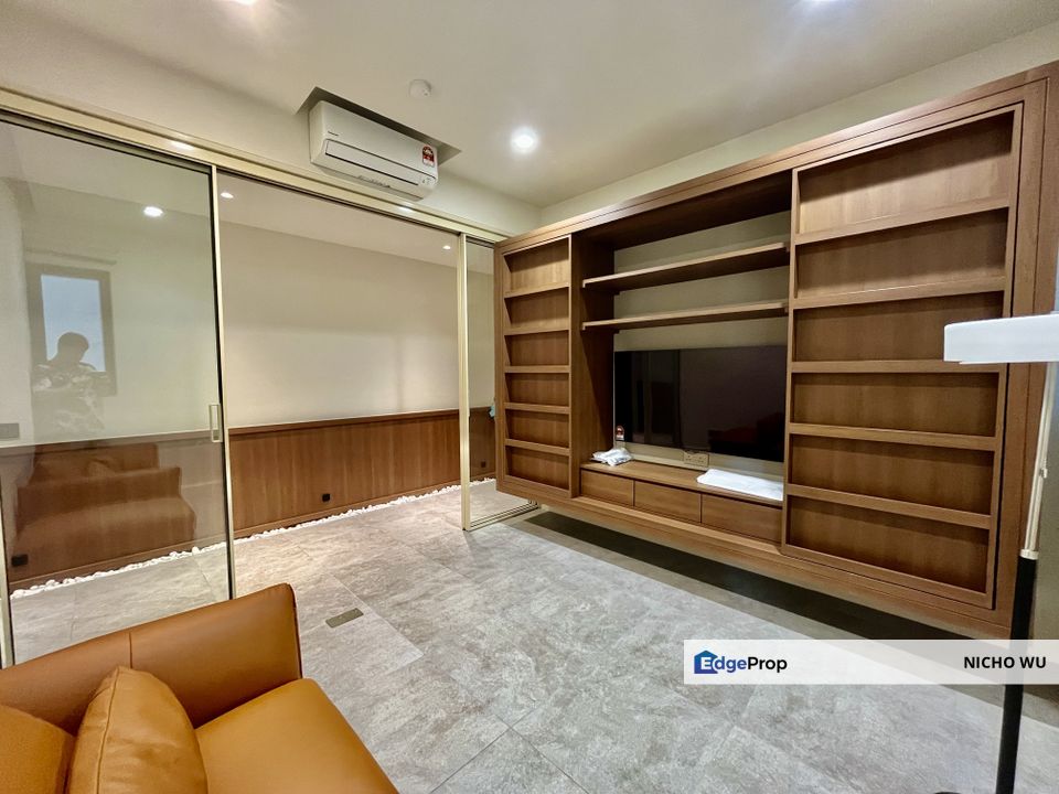 Allevia Mont Kiara Fully Furnished for sales, Kuala Lumpur, Mont Kiara