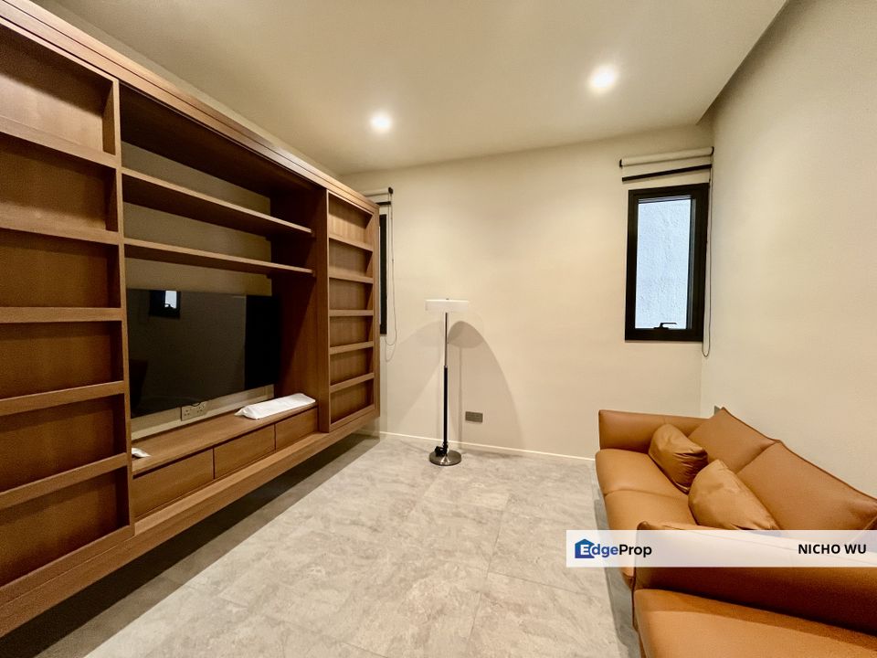 Allevia Mont Kiara Fully Furnished for sales, Kuala Lumpur, Mont Kiara