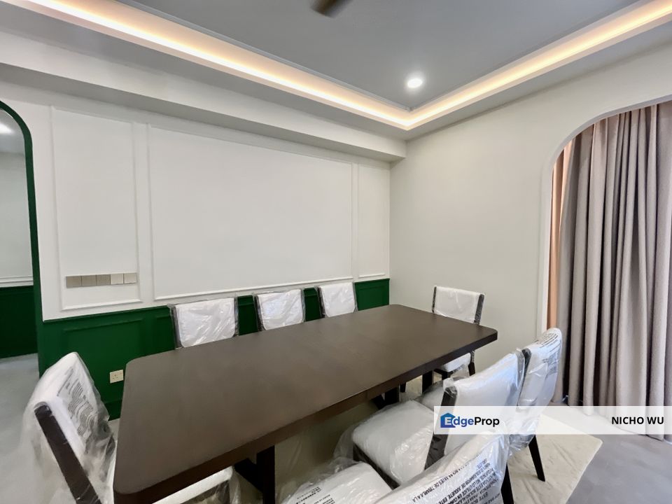 ALLEIVA MONT KIARA BRAND NEW FULLY FURNISHED FOR RENT, Kuala Lumpur, Mont Kiara
