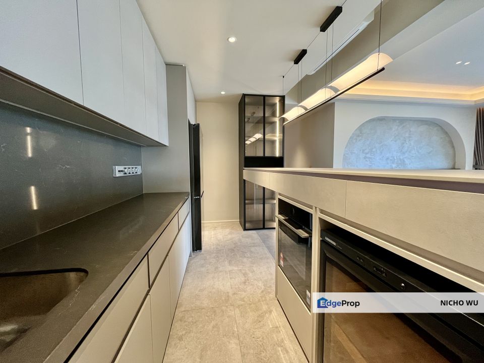 ALLEVIA MONT KIARA FOR SALES, Kuala Lumpur, Mont Kiara