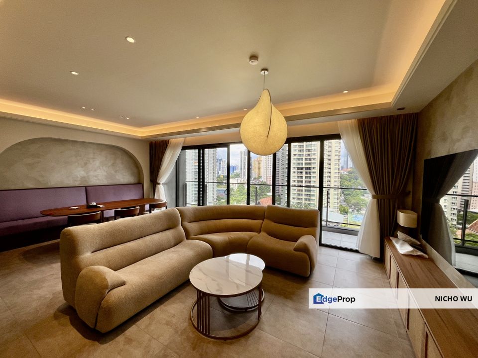 ALLEVIA MONT KIARA FOR SALES, Kuala Lumpur, Mont Kiara