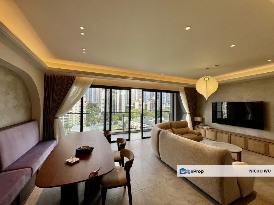 ALLEVIA MONT KIARA FOR RENT, Kuala Lumpur, Mont Kiara