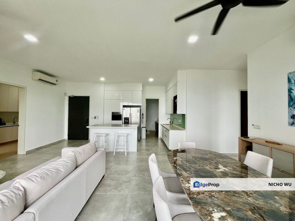 Trinity Pentamont Fully furnished for sales, Kuala Lumpur, Mont Kiara