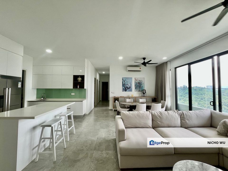 Trinity Pentamont Fully furnished for sales, Kuala Lumpur, Mont Kiara