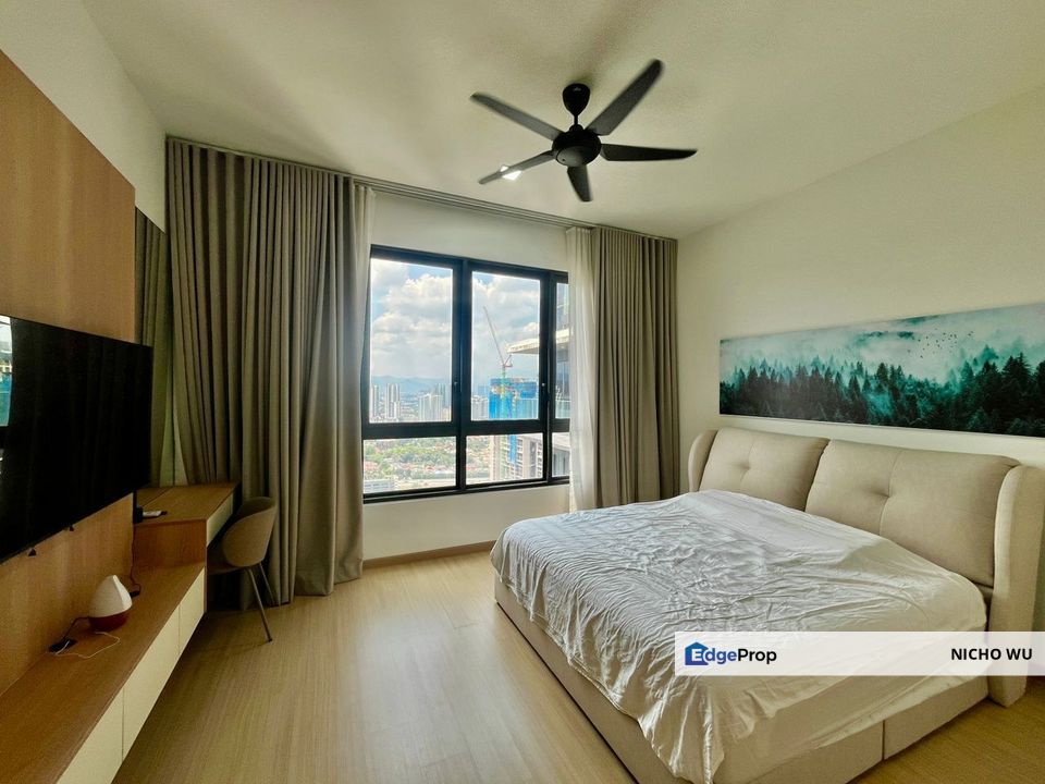 Trinity Pentamont Fully furnished for sales, Kuala Lumpur, Mont Kiara