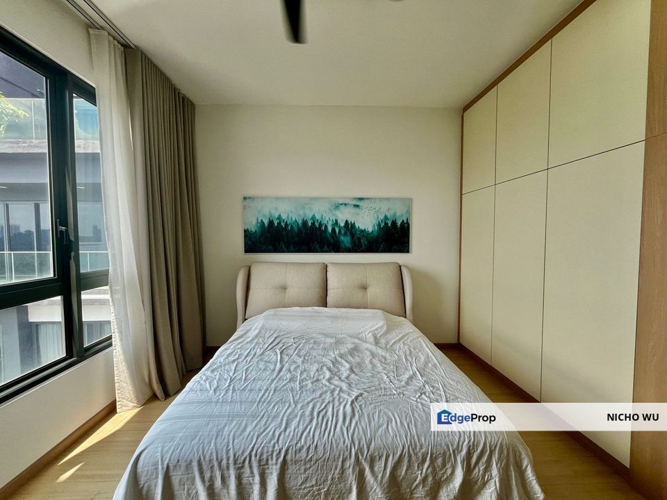 Trinity Pentamont Fully furnished for sales, Kuala Lumpur, Mont Kiara