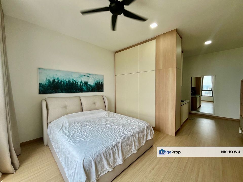 Trinity Pentamont Fully furnished for sales, Kuala Lumpur, Mont Kiara